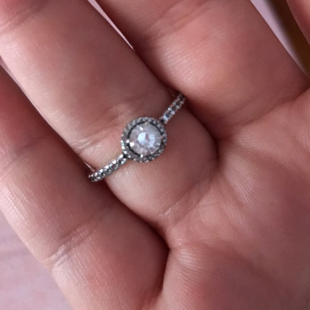 Final Price Drop Pandora Ring